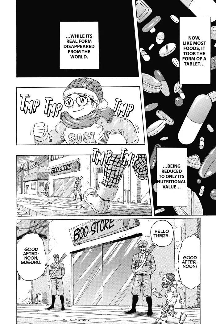 Toriko Chapter 265 image 06_optimized